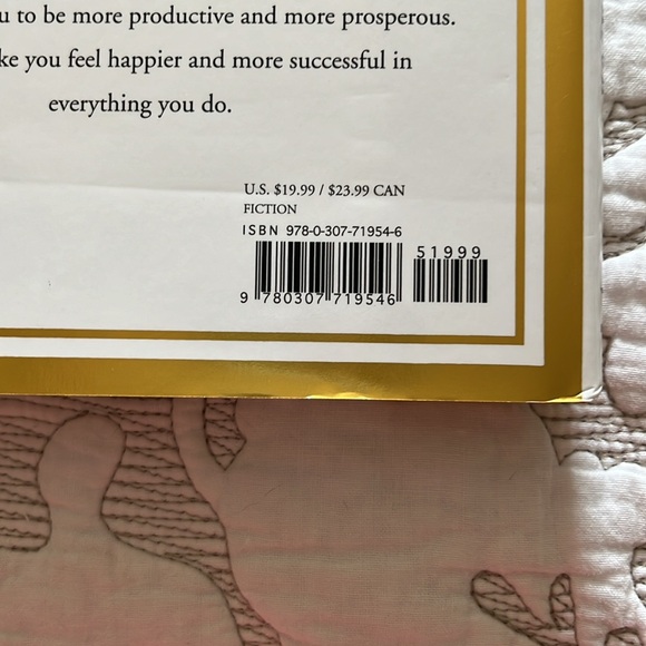 The Present: The Gift That Makes You Happy And Successful At Work And In Life - Picture 3 of 4